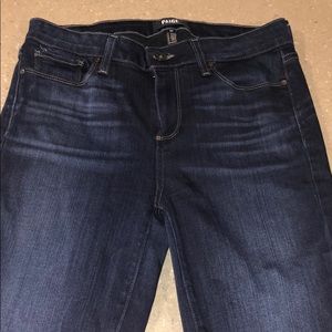 NEVER BEEN WORN PAIGE JEANS